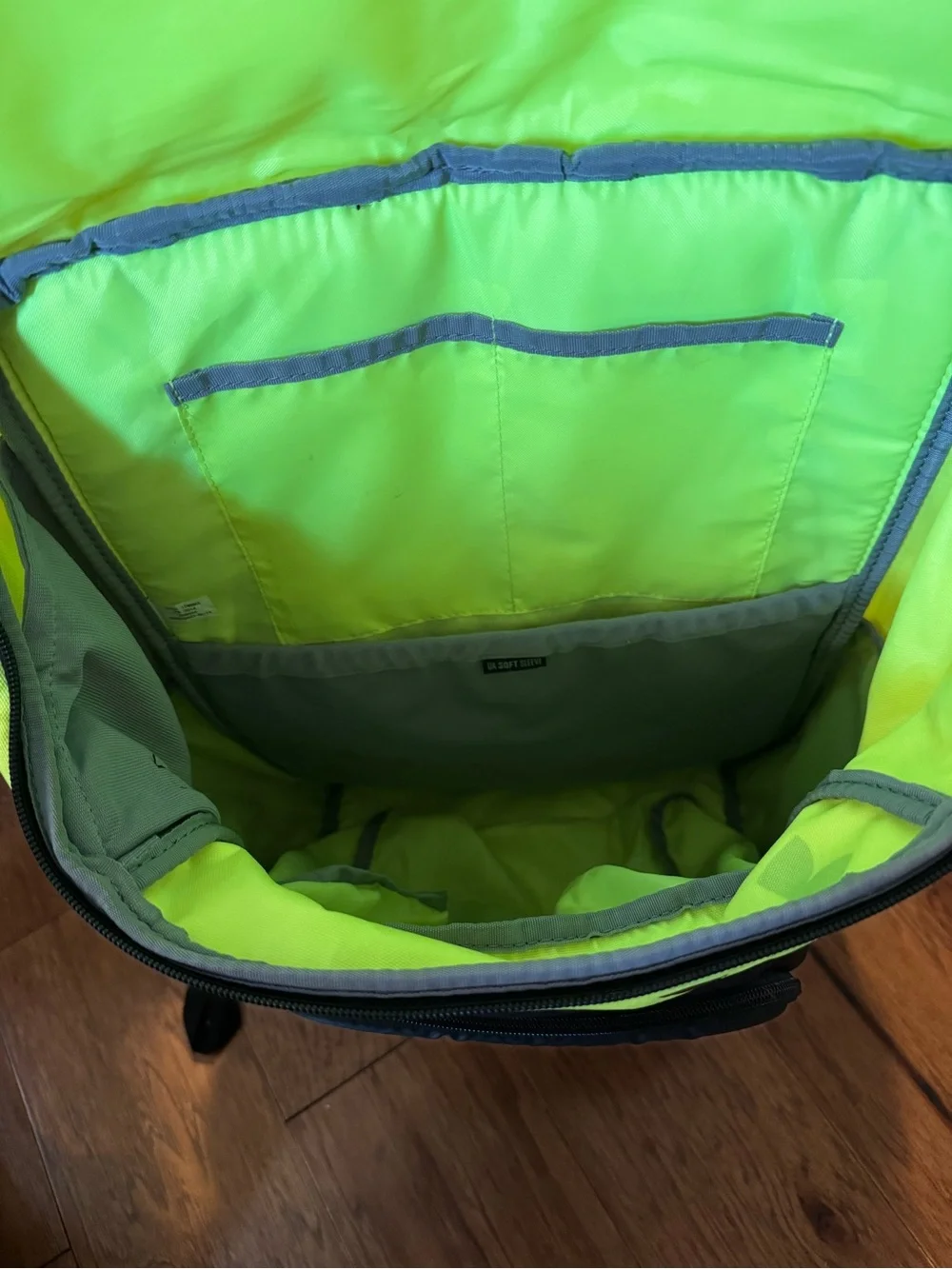 Under Armour Storm Undeniable II top-loading backpack